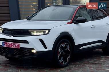 Внедорожник / Кроссовер Opel Mokka 2021 в Подольске