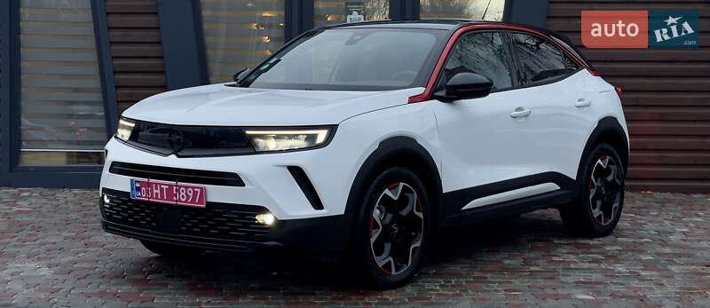 Внедорожник / Кроссовер Opel Mokka 2021 в Подольске