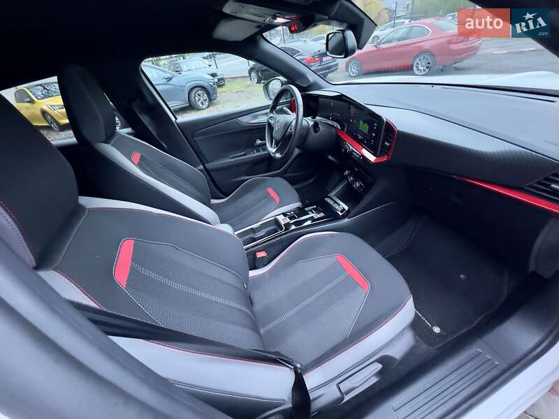 Внедорожник / Кроссовер Opel Mokka 2021 в Подольске