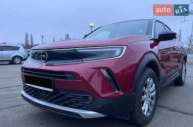 Позашляховик / Кросовер Opel Mokka 2021 в Києві