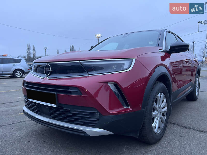 Opel Mokka 2021 Opel Mokka 2021