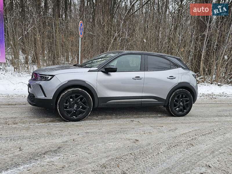 Внедорожник / Кроссовер Opel Mokka 2024 в Киеве фото 3 Внедорожник / Кроссовер Opel Mokka 2024 в Киеве