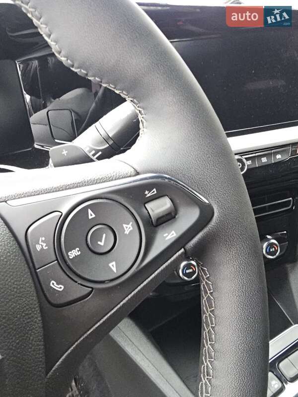 Внедорожник / Кроссовер Opel Mokka 2024 в Киеве фото 37 Внедорожник / Кроссовер Opel Mokka 2024 в Киеве