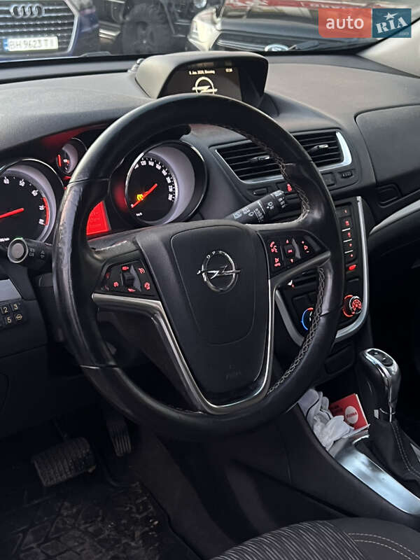 Позашляховик / Кросовер Opel Mokka 2016 в Одесі фото 15 Позашляховик / Кросовер Opel Mokka 2016 в Одесі