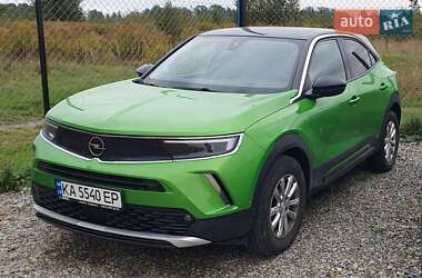 Внедорожник / Кроссовер Opel Mokka 2021 в Ивано-Франковске