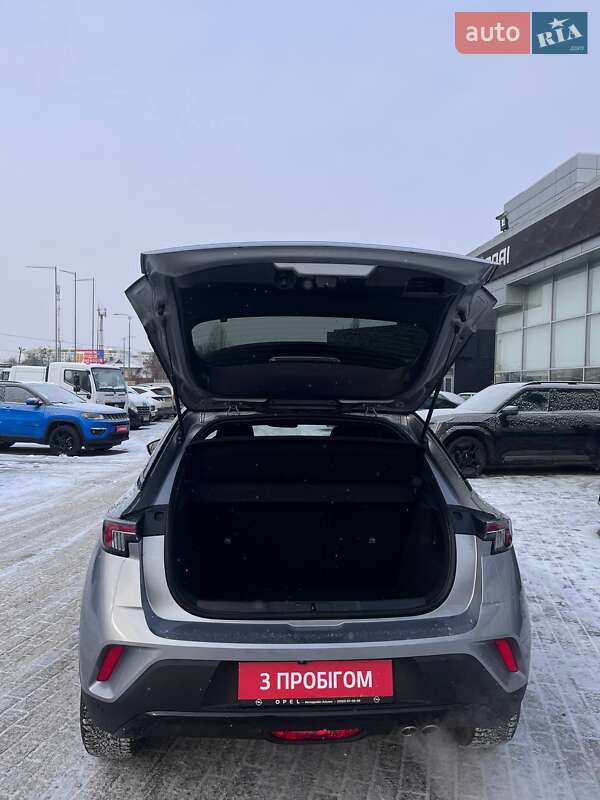 Внедорожник / Кроссовер Opel Mokka 2023 в Полтаве