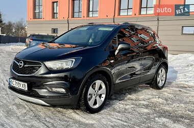 Внедорожник / Кроссовер Opel Mokka 2016 в Дрогобыче