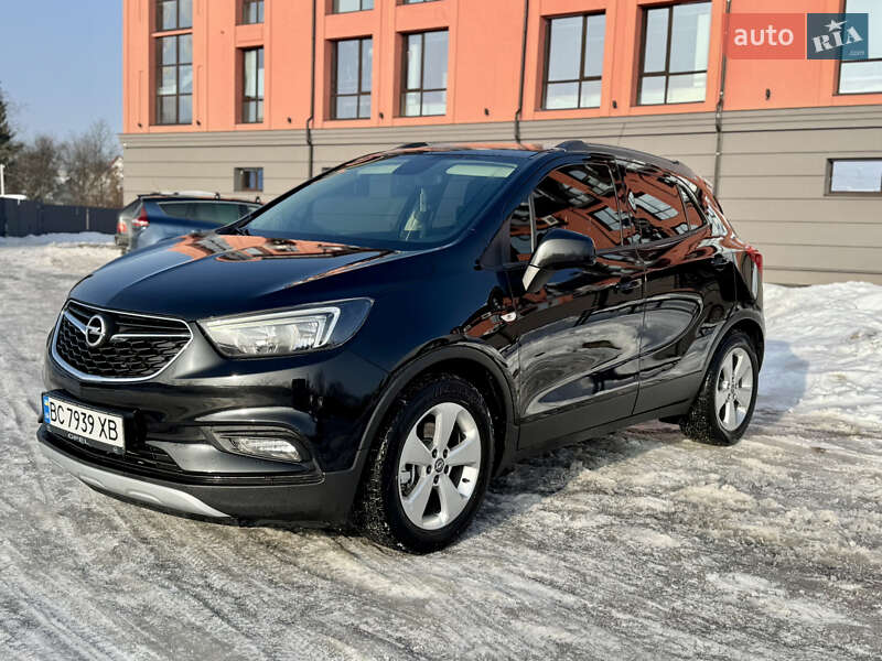 Opel Mokka 2016