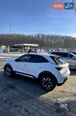 Позашляховик / Кросовер Opel Mokka 2021 в Ужгороді
