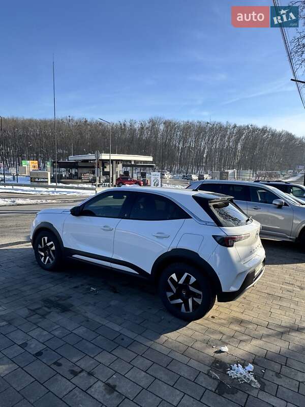Позашляховик / Кросовер Opel Mokka 2021 в Ужгороді