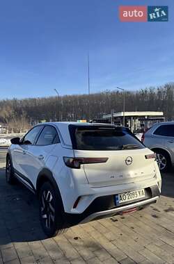 Позашляховик / Кросовер Opel Mokka 2021 в Ужгороді