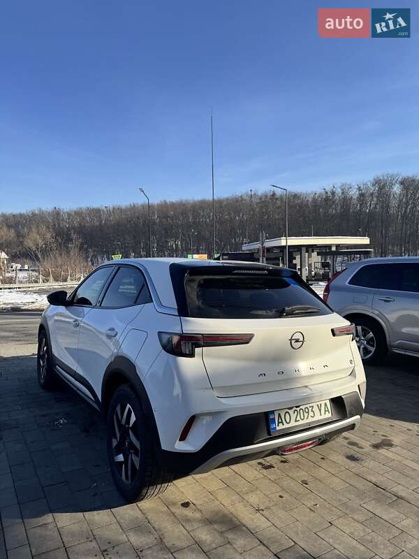Позашляховик / Кросовер Opel Mokka 2021 в Ужгороді