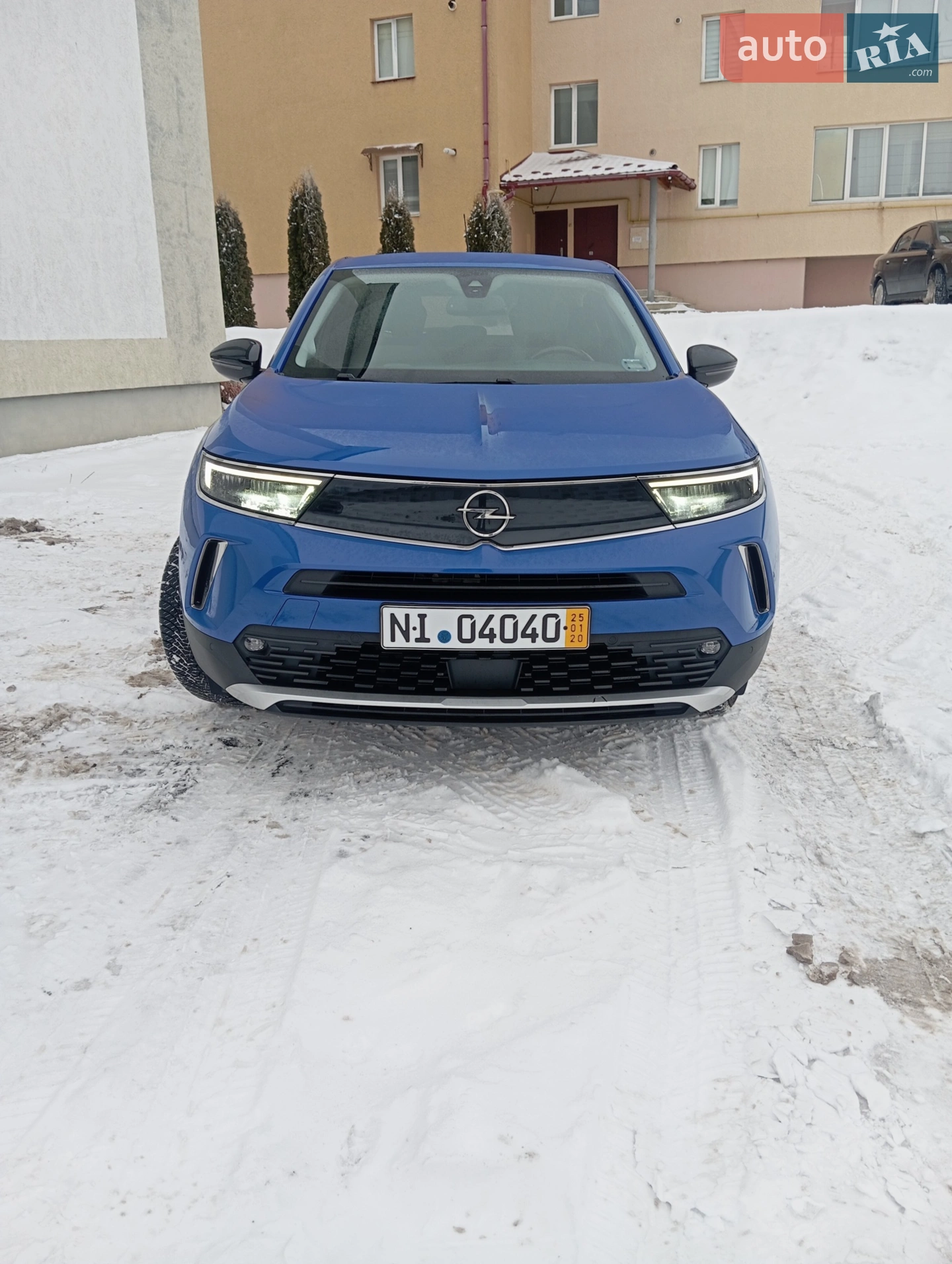 2021 Opel Mokka - мініатюра 46