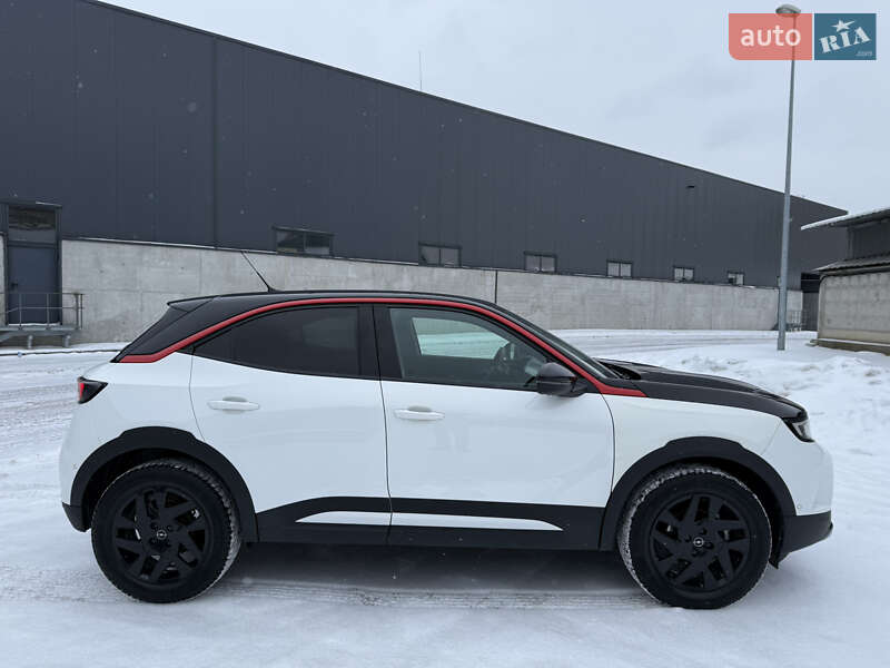 Внедорожник / Кроссовер Opel Mokka 2021 в Киеве фото 13 Внедорожник / Кроссовер Opel Mokka 2021 в Киеве