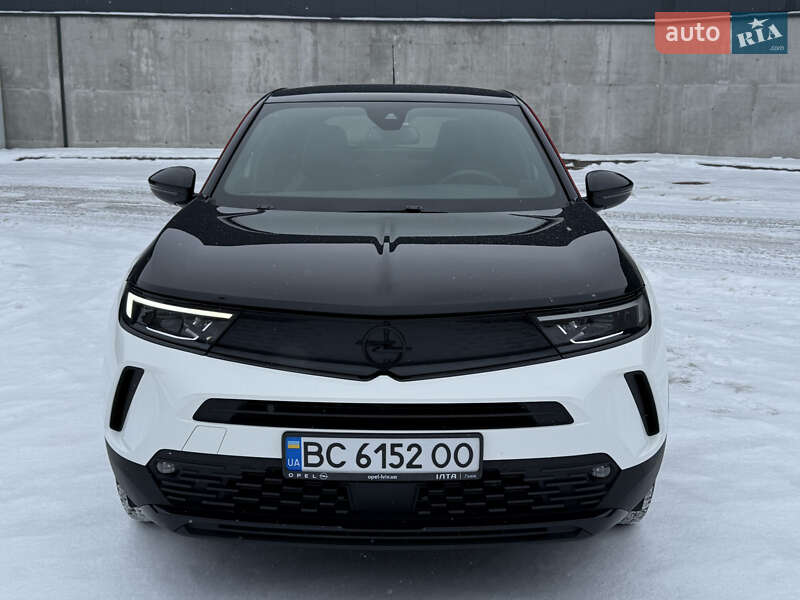 Внедорожник / Кроссовер Opel Mokka 2021 в Киеве фото 17 Внедорожник / Кроссовер Opel Mokka 2021 в Киеве