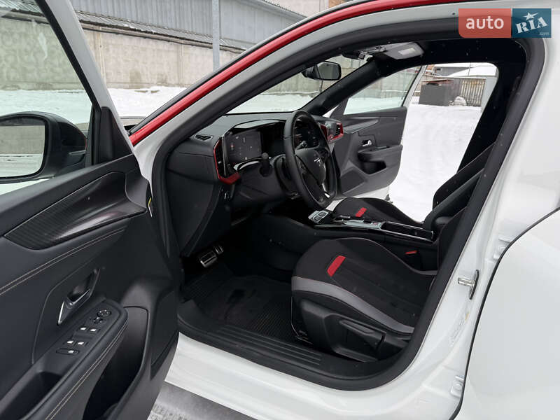 Внедорожник / Кроссовер Opel Mokka 2021 в Киеве фото 23 Внедорожник / Кроссовер Opel Mokka 2021 в Киеве