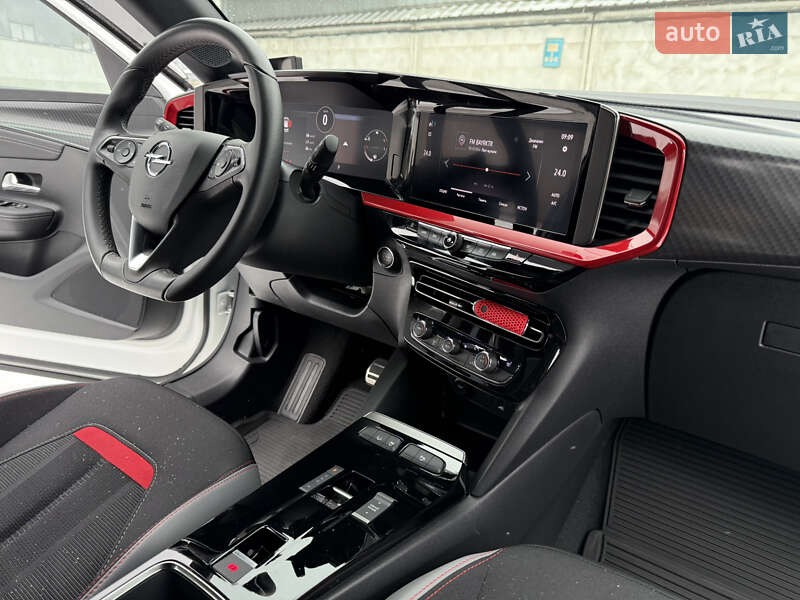 Внедорожник / Кроссовер Opel Mokka 2021 в Киеве фото 27 Внедорожник / Кроссовер Opel Mokka 2021 в Киеве
