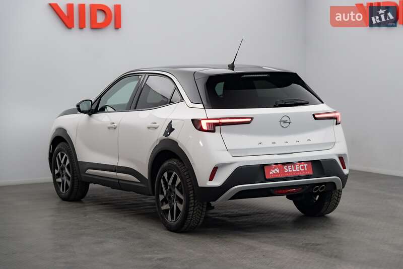 Внедорожник / Кроссовер Opel Mokka 2022 в Киеве