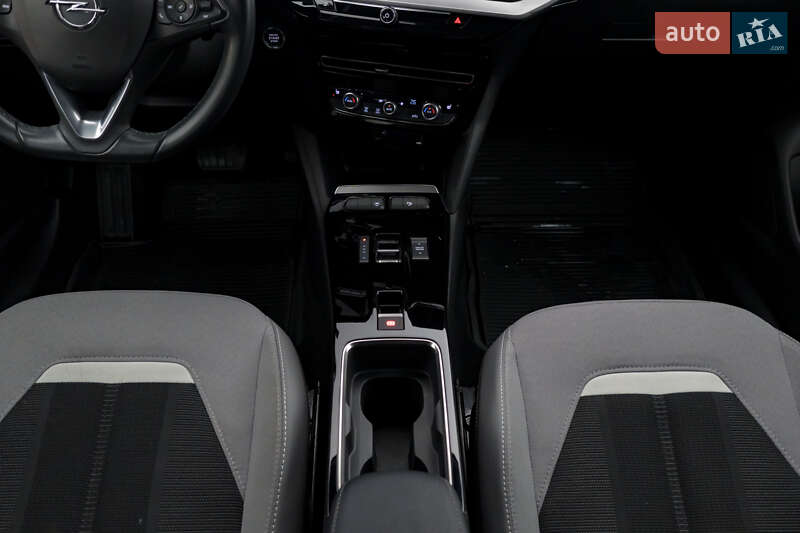 Внедорожник / Кроссовер Opel Mokka 2022 в Киеве