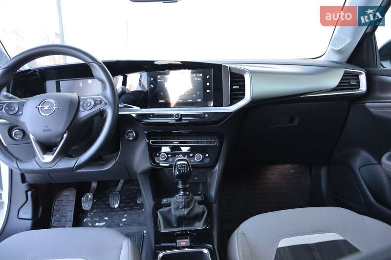 Внедорожник / Кроссовер Opel Mokka 2021 в Киеве фото 6 Внедорожник / Кроссовер Opel Mokka 2021 в Киеве