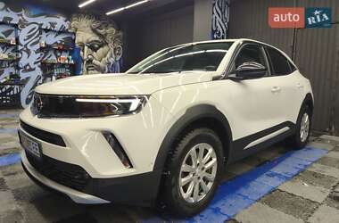 Внедорожник / Кроссовер Opel Mokka 2021 в Киеве