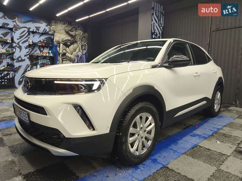 Opel Mokka 2021 Opel Mokka 2021