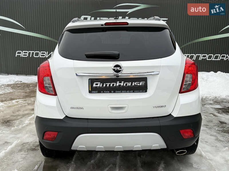 Внедорожник / Кроссовер Opel Mokka 2016 в Виннице