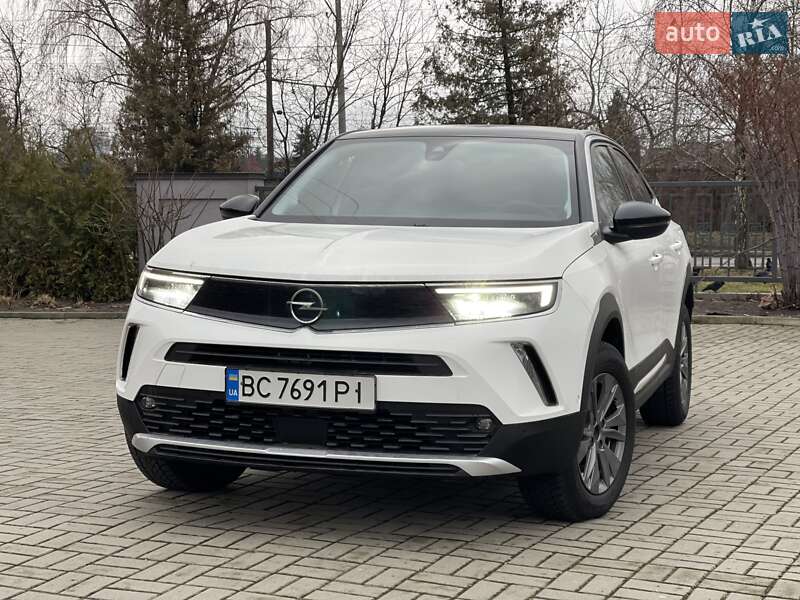 Внедорожник / Кроссовер Opel Mokka 2021 в Львове