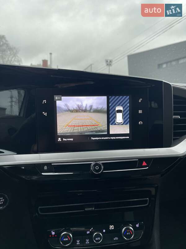 Внедорожник / Кроссовер Opel Mokka 2021 в Львове