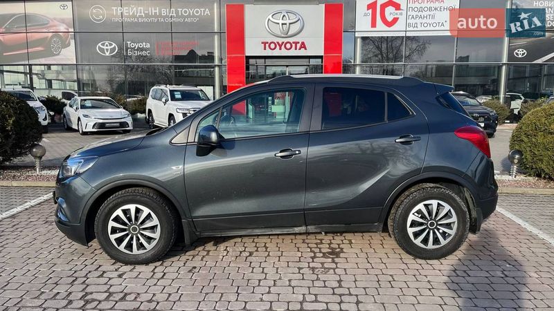 Внедорожник / Кроссовер Opel Mokka 2018 в Хмельницком