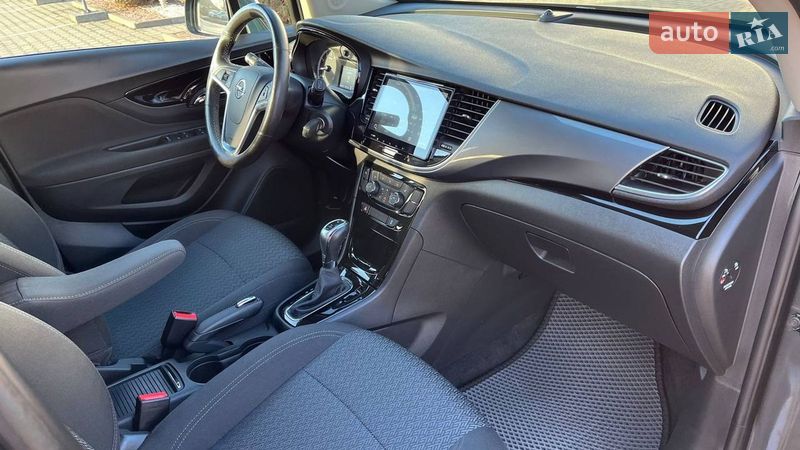 Внедорожник / Кроссовер Opel Mokka 2018 в Хмельницком