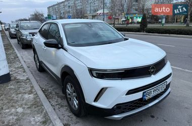 Позашляховик / Кросовер Opel Mokka 2021 в Горішніх Плавнях