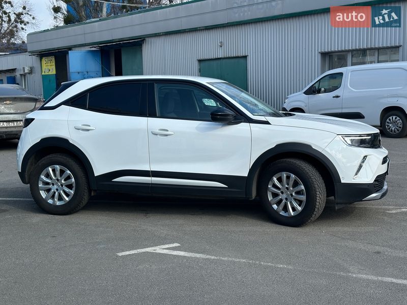 Позашляховик / Кросовер Opel Mokka 2021 в Києві