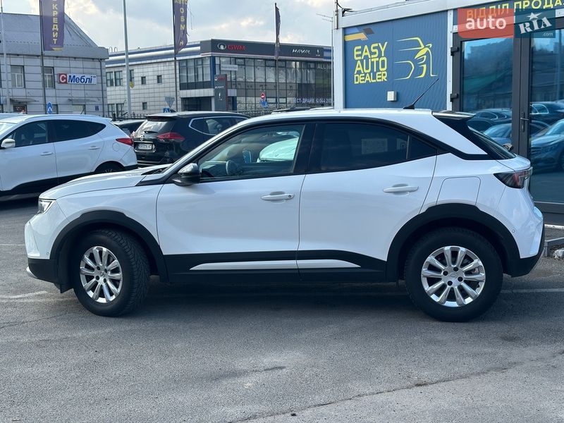 Позашляховик / Кросовер Opel Mokka 2021 в Києві