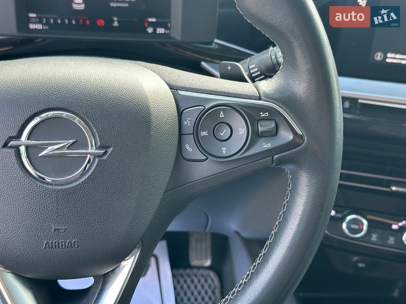 Позашляховик / Кросовер Opel Mokka 2021 в Києві