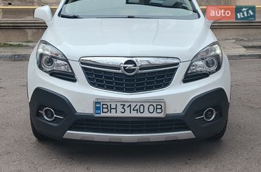Позашляховик / Кросовер Opel Mokka 2013 в Одесі