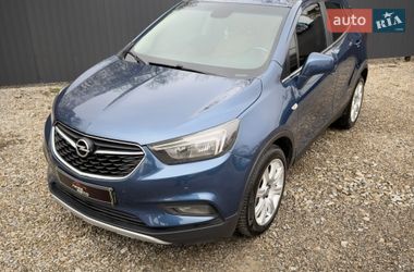 Внедорожник / Кроссовер Opel Mokka 2016 в Ивано-Франковске