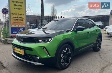 Внедорожник / Кроссовер Opel Mokka 2021 в Николаеве
