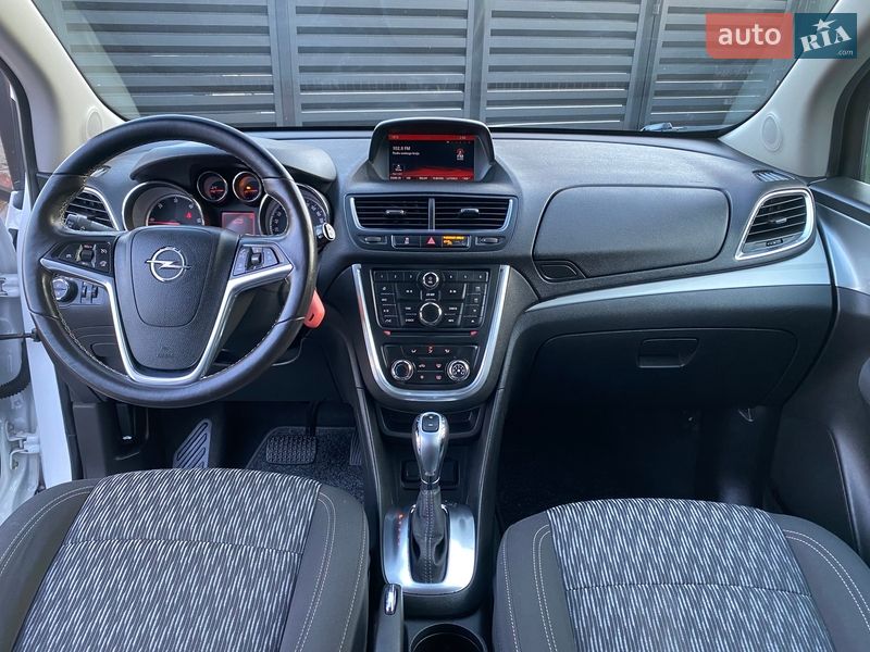 Позашляховик / Кросовер Opel Mokka 2015 в Коломиї