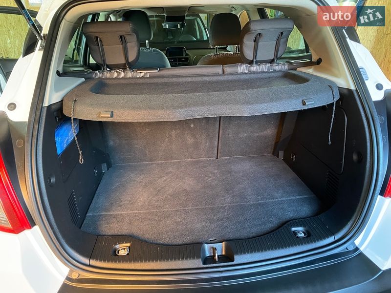 Позашляховик / Кросовер Opel Mokka 2015 в Коломиї