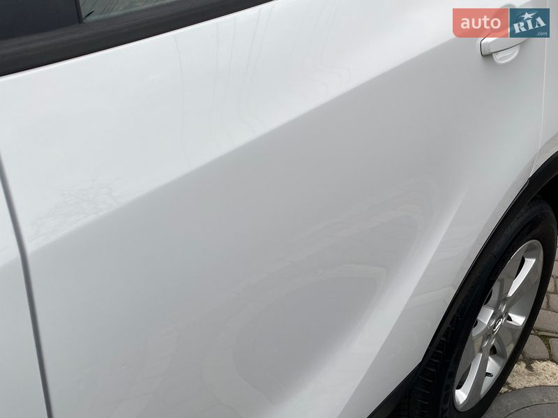 Позашляховик / Кросовер Opel Mokka 2015 в Коломиї