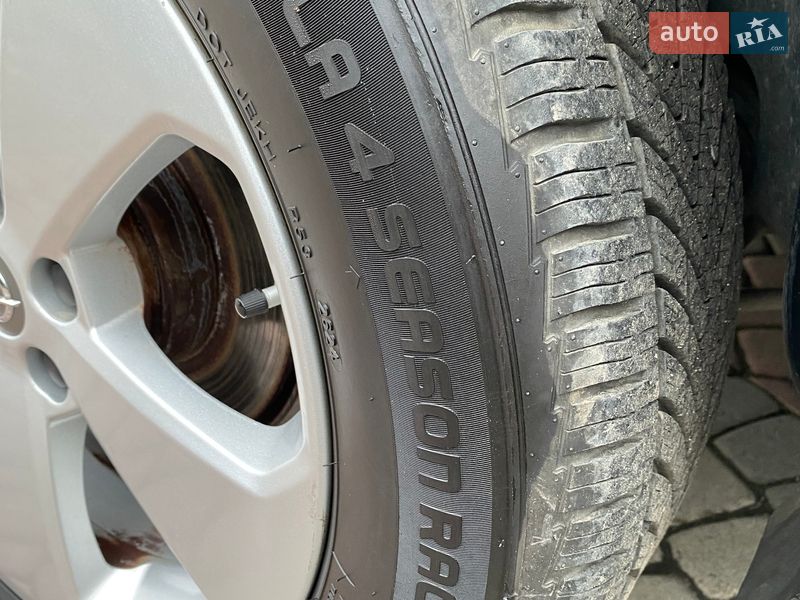 Позашляховик / Кросовер Opel Mokka 2015 в Коломиї