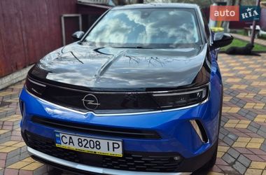 Внедорожник / Кроссовер Opel Mokka 2021 в Смолином