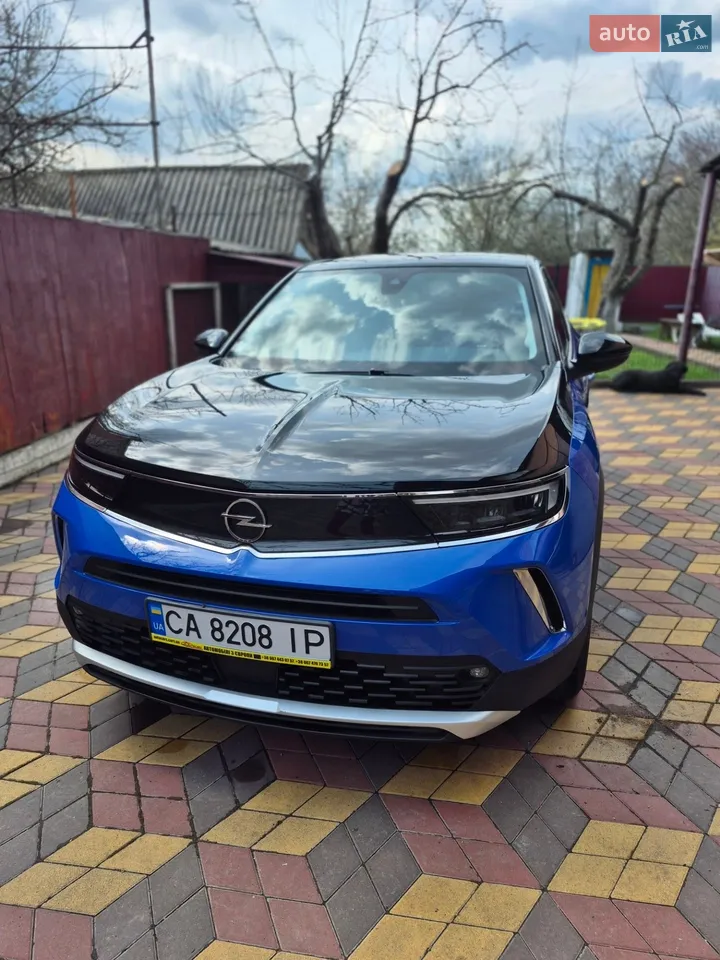 2021 Opel Mokka - мініатюра 18