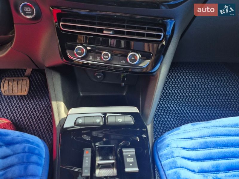 Внедорожник / Кроссовер Opel Mokka 2021 в Смолином