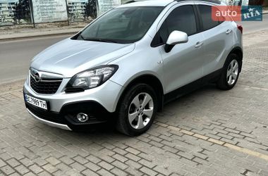 Внедорожник / Кроссовер Opel Mokka 2015 в Львове