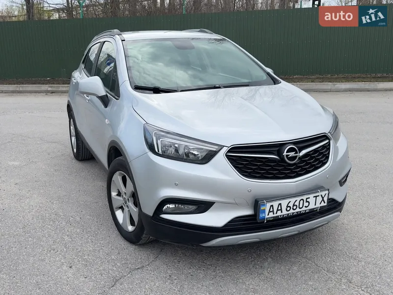 Opel Mokka