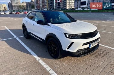 Внедорожник / Кроссовер Opel Mokka 2023 в Киеве