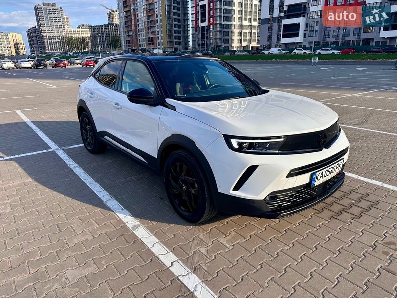 Opel Mokka 2023