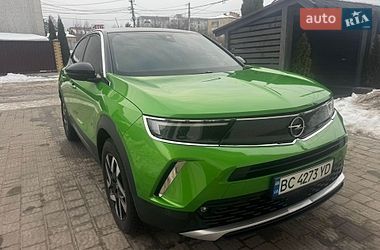 Внедорожник / Кроссовер Opel Mokka 2021 в Бориславе